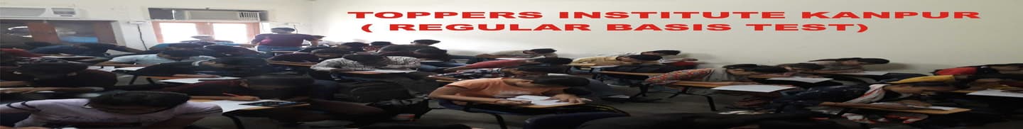 Topper's Institute, Kanpur